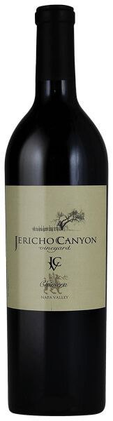 Вино Jericho Canyon. Хімера 2012 чер 13-14,5% 0,75л